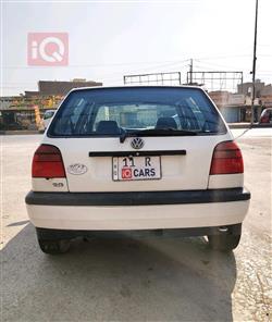 فولكسفاغن جولف